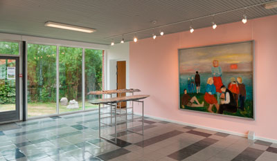 JENS SØNDERGAARD, MARIANNE HESSELBJERG