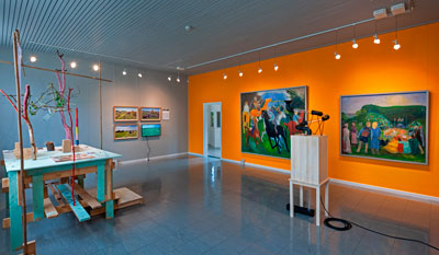 SOPHUS EJLER JEPSEN, JETTE GEJL, JENS SØNDERGAARD, HANNE NIELSEN & BIRGIT JOHNSEN